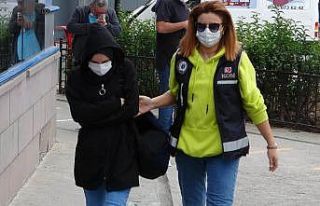 Samsun merkezli FETÖ operasyonu: 9 gözaltı