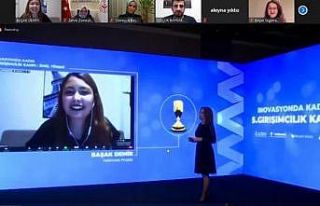 Samsun Teknopark Ön Kuluçka Girişimcisinden önemli...