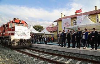 Samsun ve Sivas yeniden birbirine bağlandı