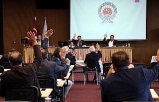 Samsun’da belediyelerin ’2021 yılı gider bütçesi’...