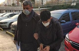 Samsun’da bir evde 560 uyuşturucu hap ele geçirildi