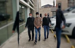 Samsun’da DEAŞ’tan 1 kişi adliyeye sevk edildi