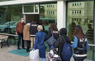 Samsun’da FETÖ’den 6 kişiye adli kontrol
