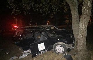 Samsun’da filyasyon ekibi ölümden döndü: 3 yaralı