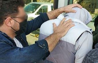 Samsun’da kokain ile yakalanan 1 kişi tutuklandı