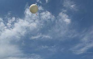 Samsun’da öğrenciler meteorolojik olayları bu...