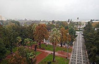 Samsun’da sağanak: Bir günde metrekareye 64.5...