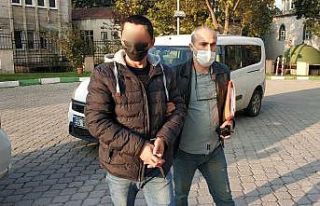 Samsun’da silahla ağır yaralama olayı şüphelisi...