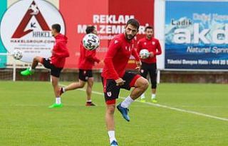 Samsunspor’da tüm futbolcuların korona testi negatife...