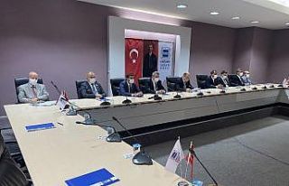 Sanayi Odasından Eskişehir’e ‘Altın’ proje