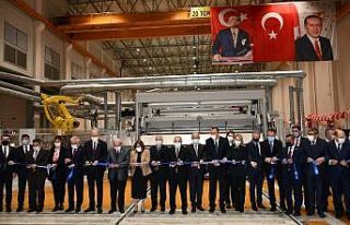 Sanayi ve Teknoloji Bakanı Varank Tekirdağ’da...