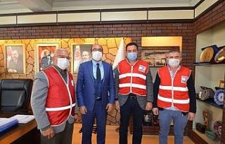 Sandıklı’da Kızılay Şubesi kuruldu