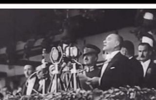 Sanko Üniversitesi’nde 10 kasım Atatürk’ü...