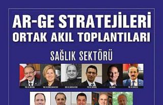 SANKO Üniversitesinden ar-ge stratejileri ortak akıl...