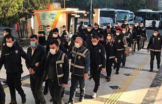 Şanlıurfa merkezli dev dolandırıcılık operasyonu:...