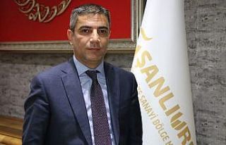 Şanlıurfa OSB Müdürlüğü’ne tecrübeli isim