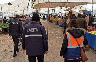 Şanlıurfa’da denetimler tavizsiz sürdürülüyor