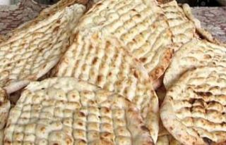 Şanlıurfa’da ekmeğe 25 kuruş zam yapıldı