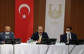 Şanlıurfa’da Kadına Şiddete Karşı Mücadele...