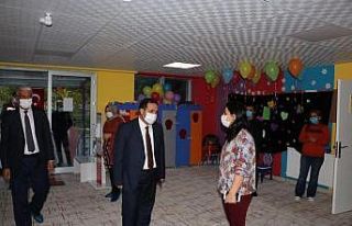 Şanlıurfa’da kreş ve gündüz bakımevlerine...