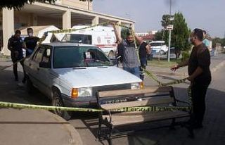 Şanlıurfa’da otomobile silahlı saldırı: 1 ölü,...