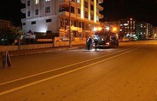 Şanlıurfa’da sokağa çıkma kısıtlamaları...