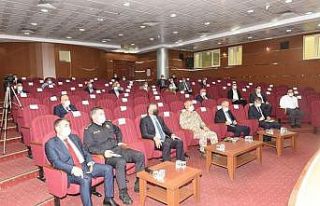Şanlıurfa’da yeni korona virüs tedbirleri