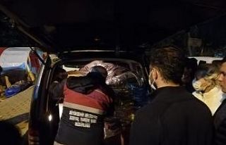 Şanlıurfa’dan depremzedelere yardım eli