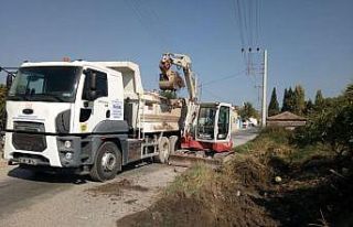 Sarıçam sakinleri rahat bir nefes alacak