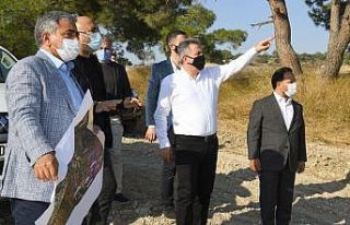 Sarıçam’a Gıda Organize Bölgesi kurulacak