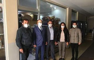 Sarıgöllü eğitimcilerden İzmirli depremzedelere...