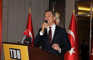 Sarıgül: "Biz 83 milyonun partisi olacağız"