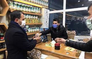 Sarıkamış’ta denetimler sıklaştırıldı