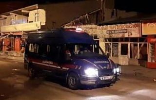 Sarıkamış’ta Jandarma’dan vatandaşlara korona...