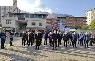 Sason’da Atatürk’ü anma programı