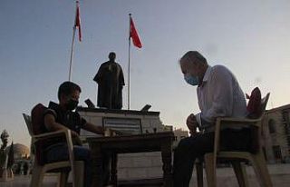 “Satranç Tarih ile Buluşuyor” projesi