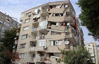 SAÜ İzmir depremine ilişkin yapı raporu hazırladı