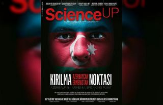 ScienceUp’ın Kasım sayısı yayımlandı