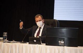 Seçer: “Borcumuzu 2,2 milyar liradan 1,6 milyar...