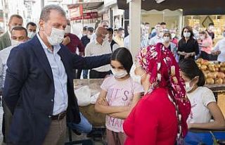 Seçer: "Gecemizi gündüzümüze katarak çalışıyoruz"