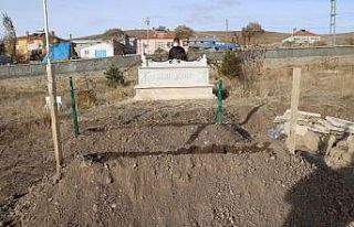 Şehidin annesi ve babası bir gün arayla vefat etti