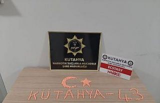 Şehir dışından uyuşturucu getiren şahıs suçüstü...