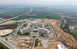 Şehir Hastanesi metro hattında ilk kazma vuruluyor