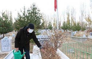 Şehit ağabeyi Hamuryen: “Bu kararı şehit kardeşime...