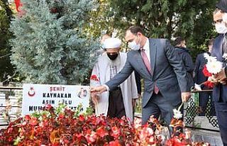 Şehit Kaymakam Safitürk vefatının 4’üncü yıl...