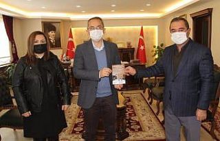 Şehit Murat Çökmez adına Afrika’da su kuyusu...