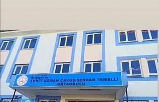Şehit uzman çavuş Serdar Temelli’nin adı köy...