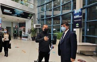 Şehitkamil’deki havuzlarda eğitim faaliyetleri...