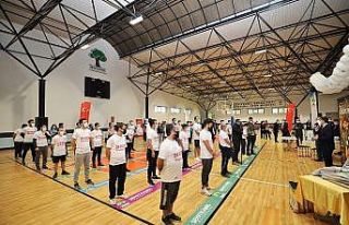 Şehitkamil’den öğretmenlere özel organizasyon