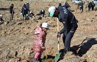 Şehitler diyarı Sarıkamış’ta ‘Geleceğe Nefes’...